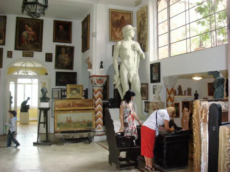 Galéria