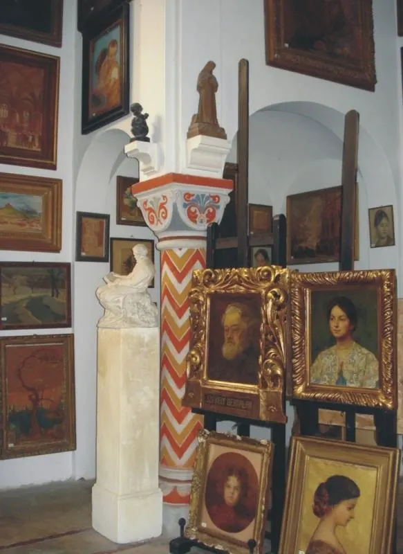Galéria